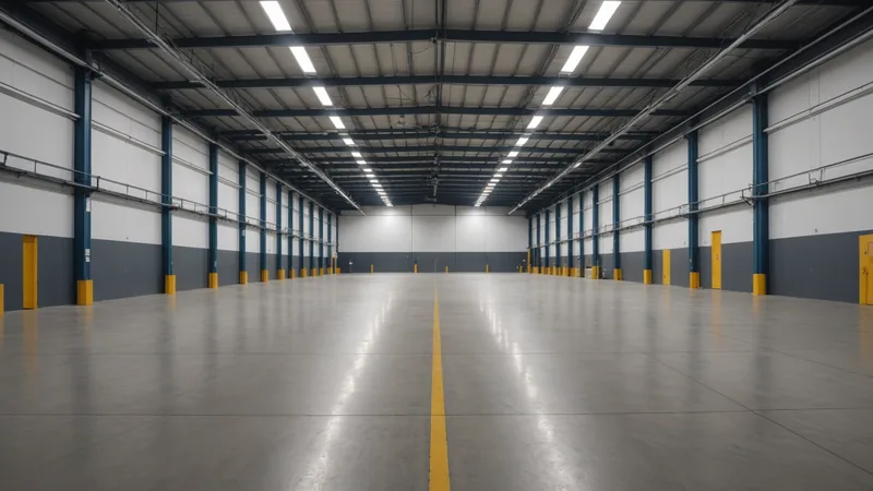 Zone-free deployment logistics